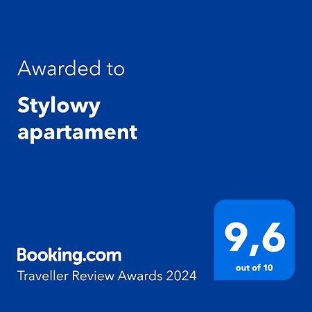Stylowy Apartament Κατοβίτσε Εξωτερικό φωτογραφία