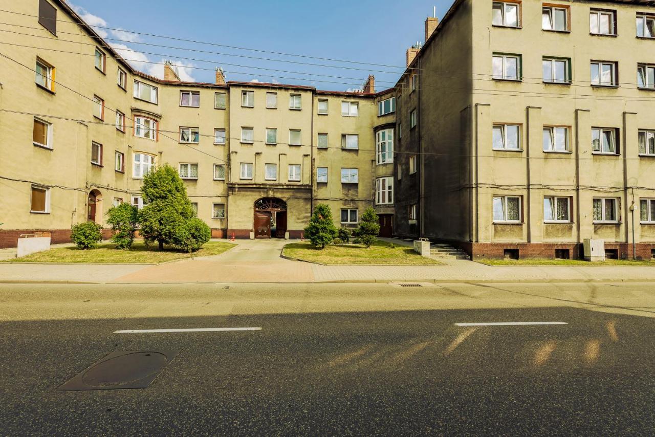 Stylowy Apartament Κατοβίτσε Εξωτερικό φωτογραφία