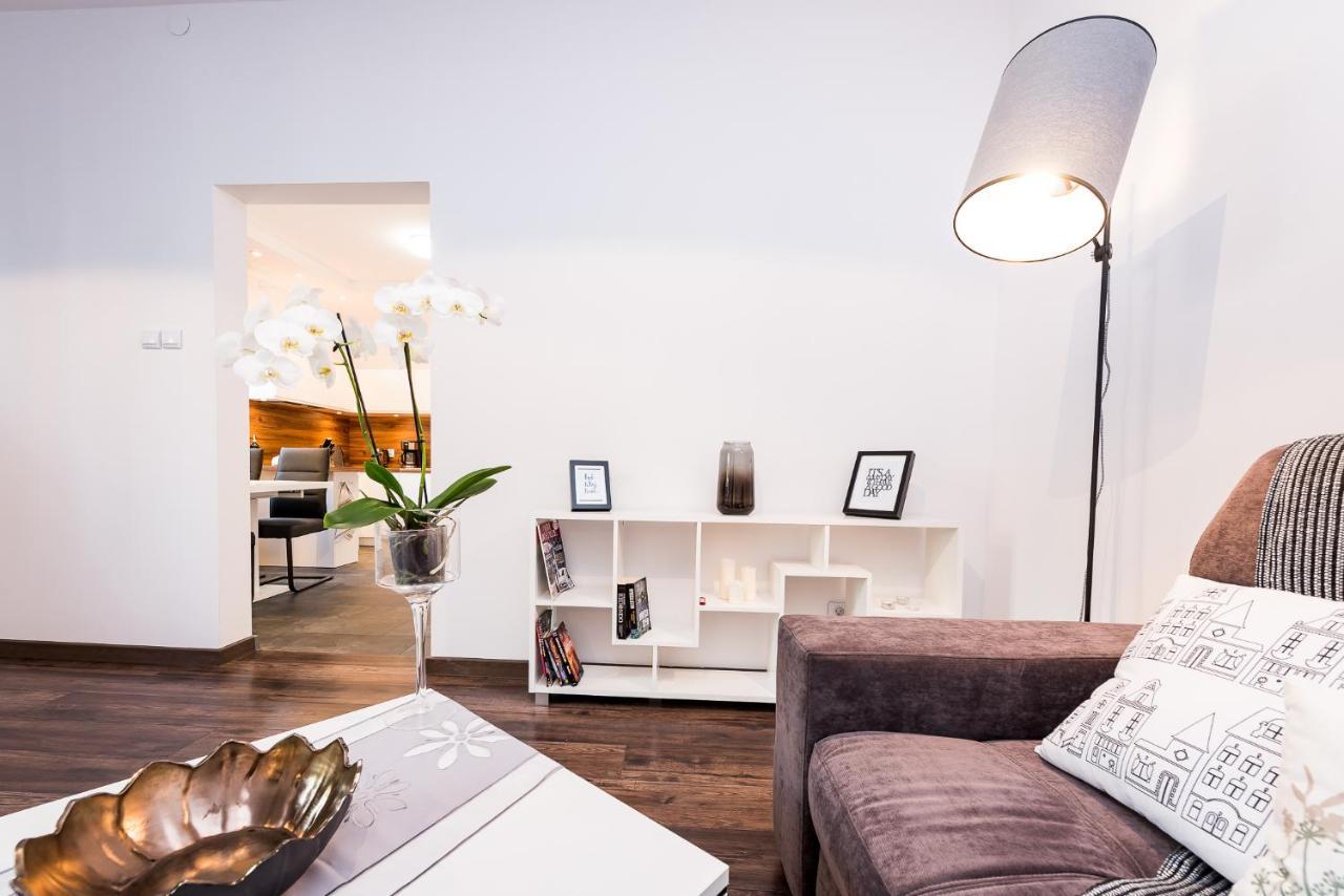 Stylowy Apartament Κατοβίτσε Εξωτερικό φωτογραφία