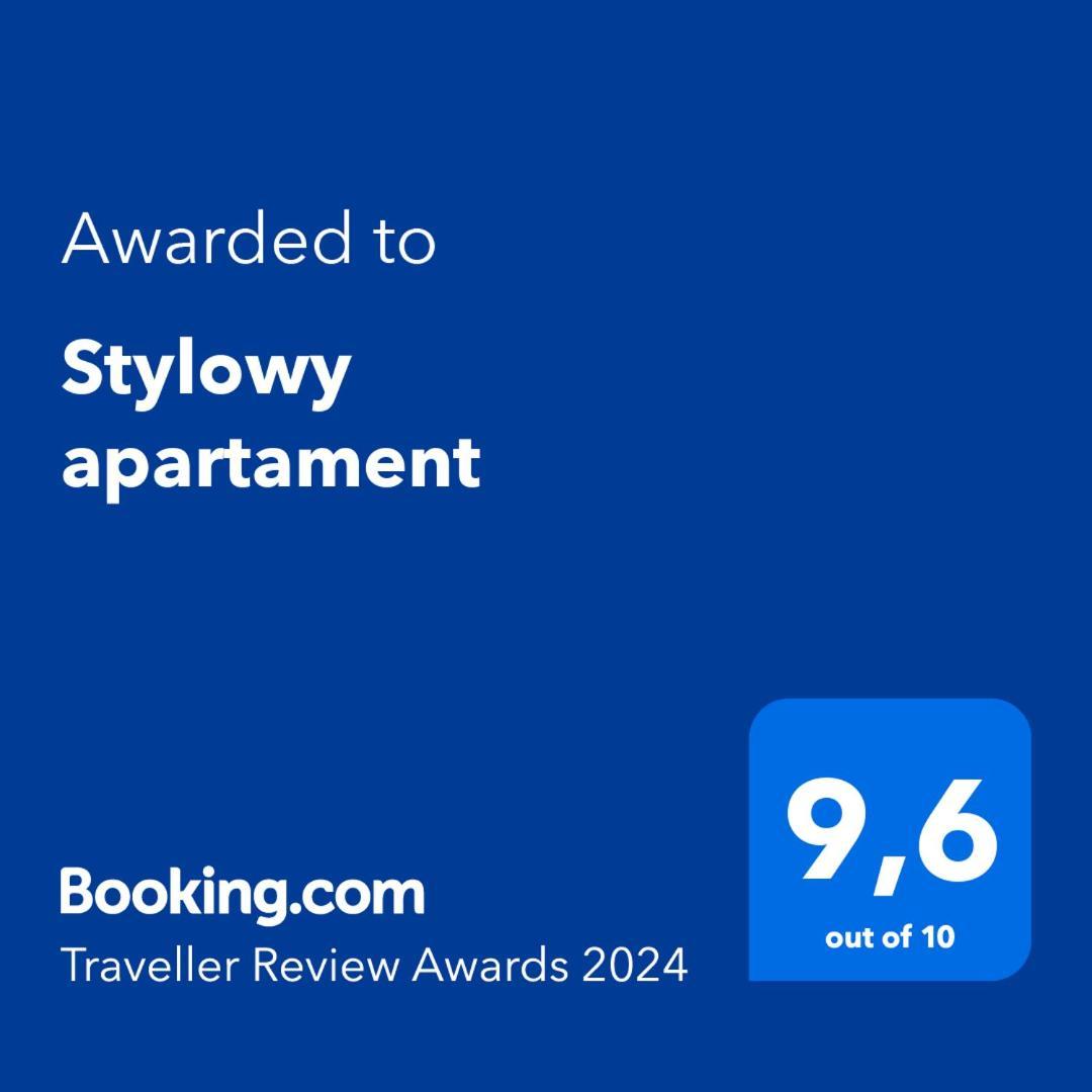 Stylowy Apartament Κατοβίτσε Εξωτερικό φωτογραφία