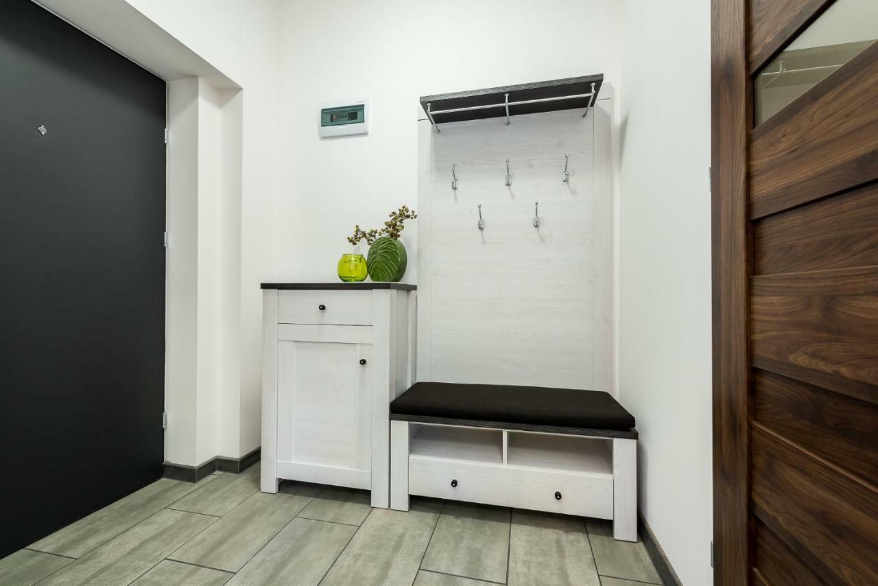 Stylowy Apartament Κατοβίτσε Εξωτερικό φωτογραφία