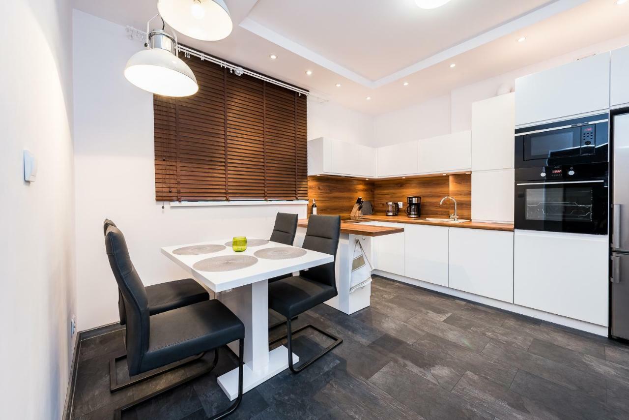 Stylowy Apartament Κατοβίτσε Εξωτερικό φωτογραφία