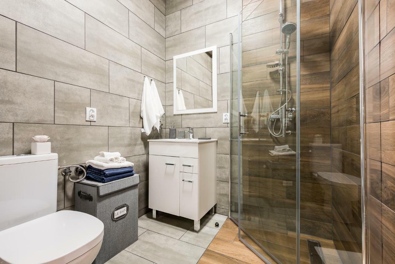 Stylowy Apartament Κατοβίτσε Εξωτερικό φωτογραφία