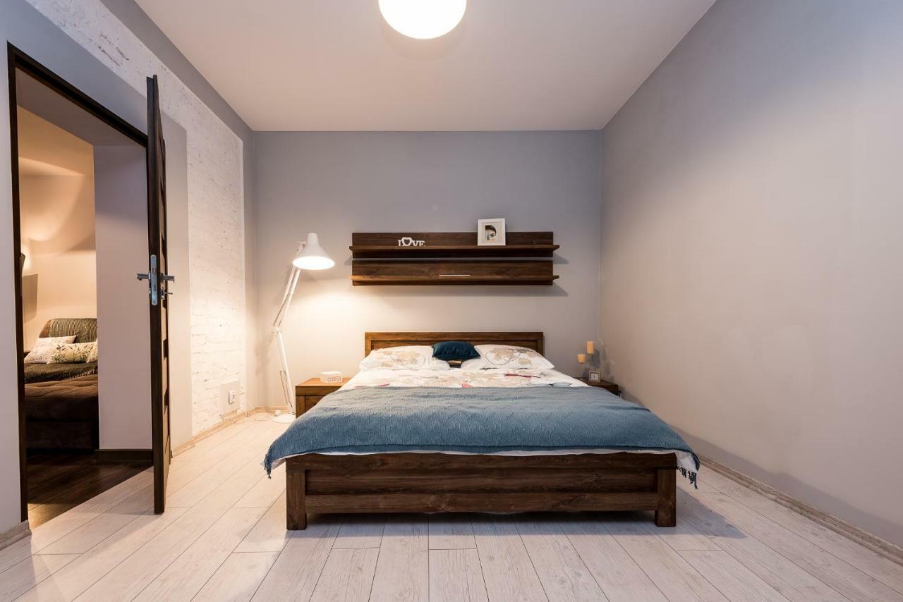 Stylowy Apartament Κατοβίτσε Εξωτερικό φωτογραφία