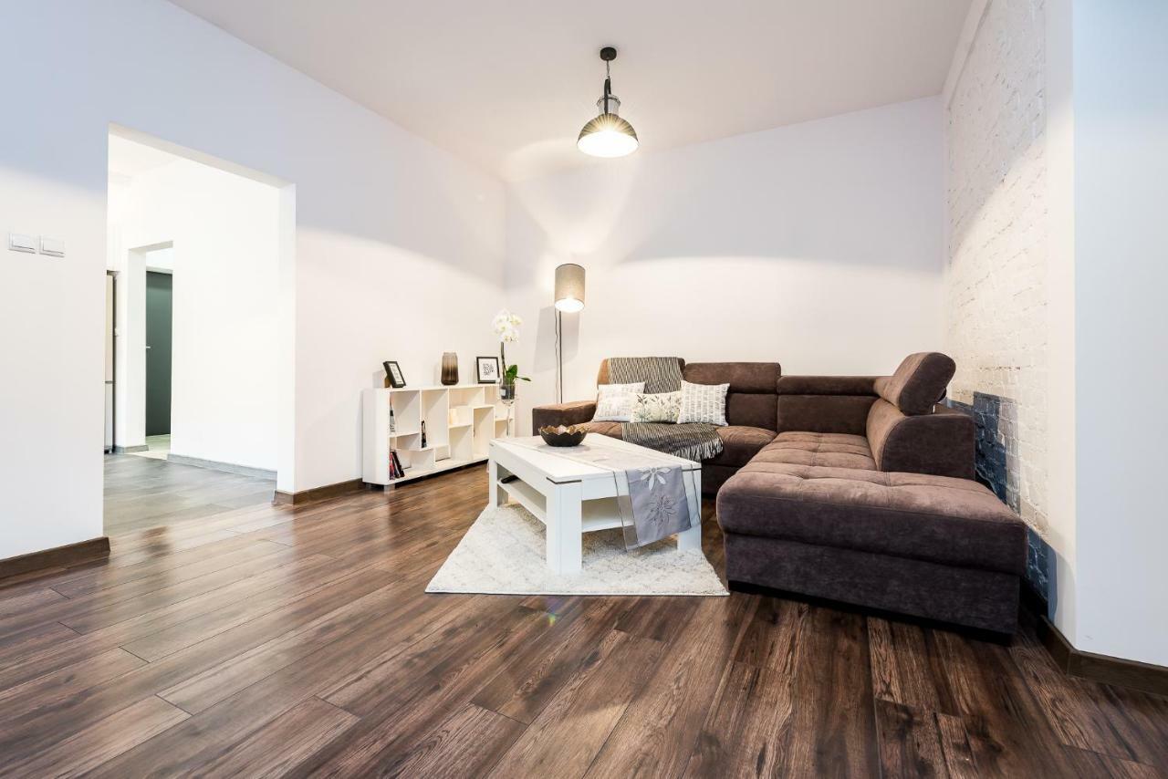 Stylowy Apartament Κατοβίτσε Εξωτερικό φωτογραφία