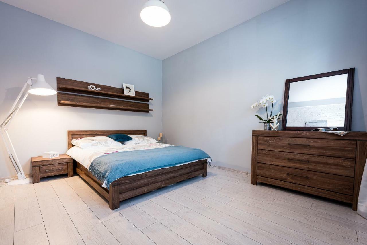 Stylowy Apartament Κατοβίτσε Εξωτερικό φωτογραφία