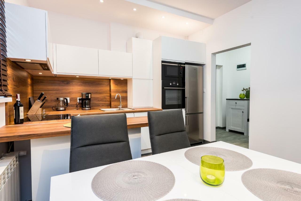 Stylowy Apartament Κατοβίτσε Εξωτερικό φωτογραφία